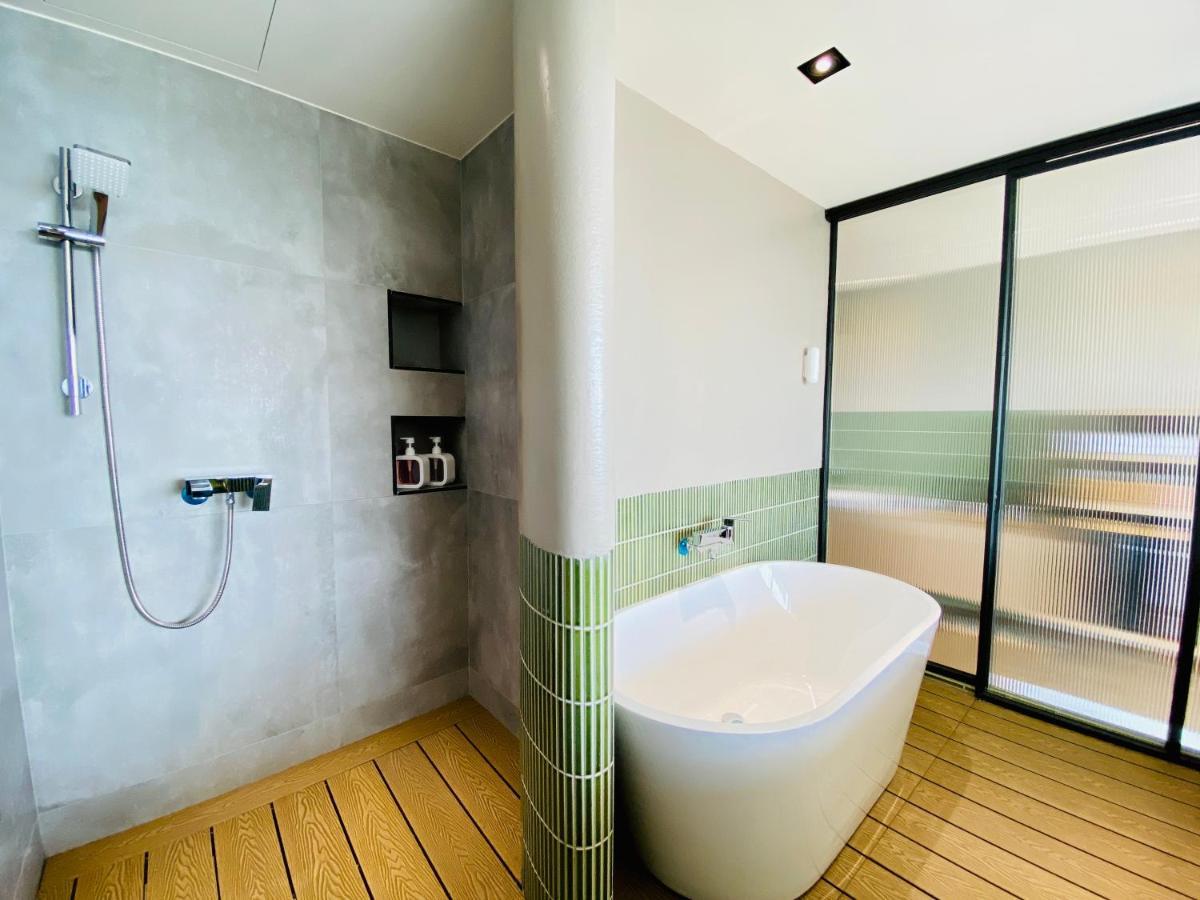 厝true Hub旅店 Apartment Nanwan Exterior photo