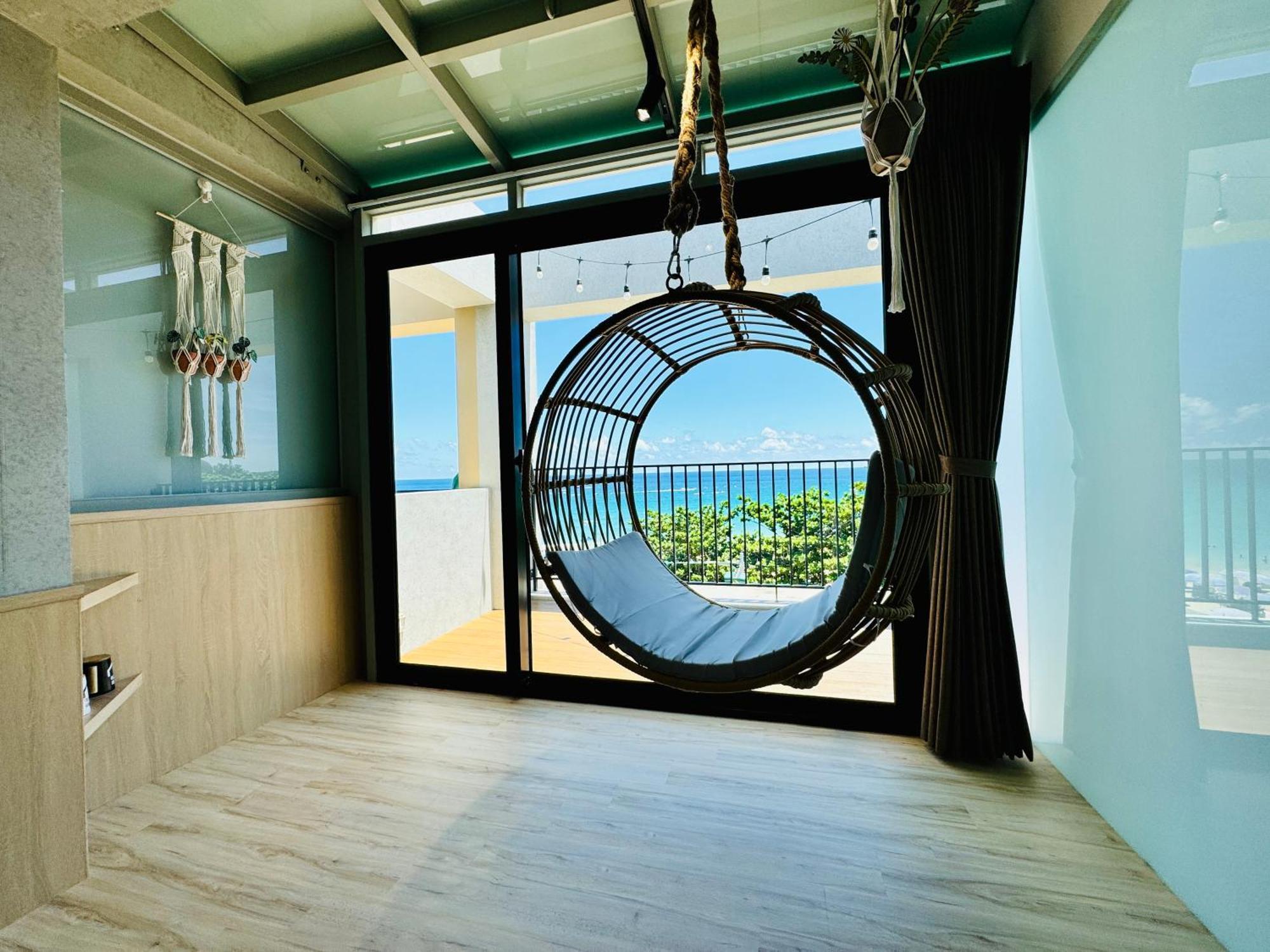 厝true Hub旅店 Apartment Nanwan Exterior photo